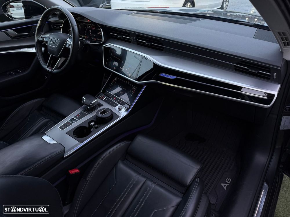 Audi S6 Avant TDI quattro Tiptronic - 21