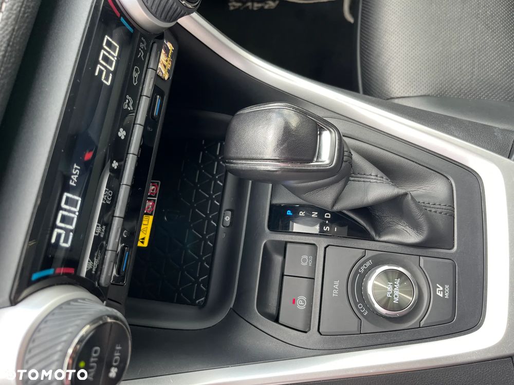 Toyota RAV4 2.5 Hybrid Executive 4x4 - 23