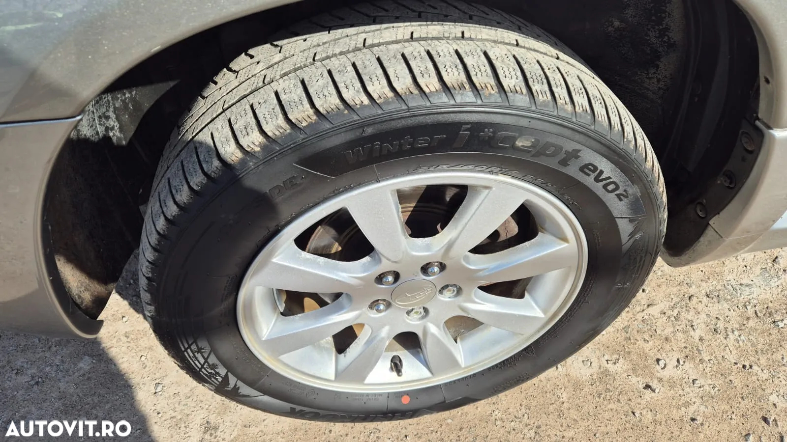 Subaru Forester 2.0X Comfort - 23
