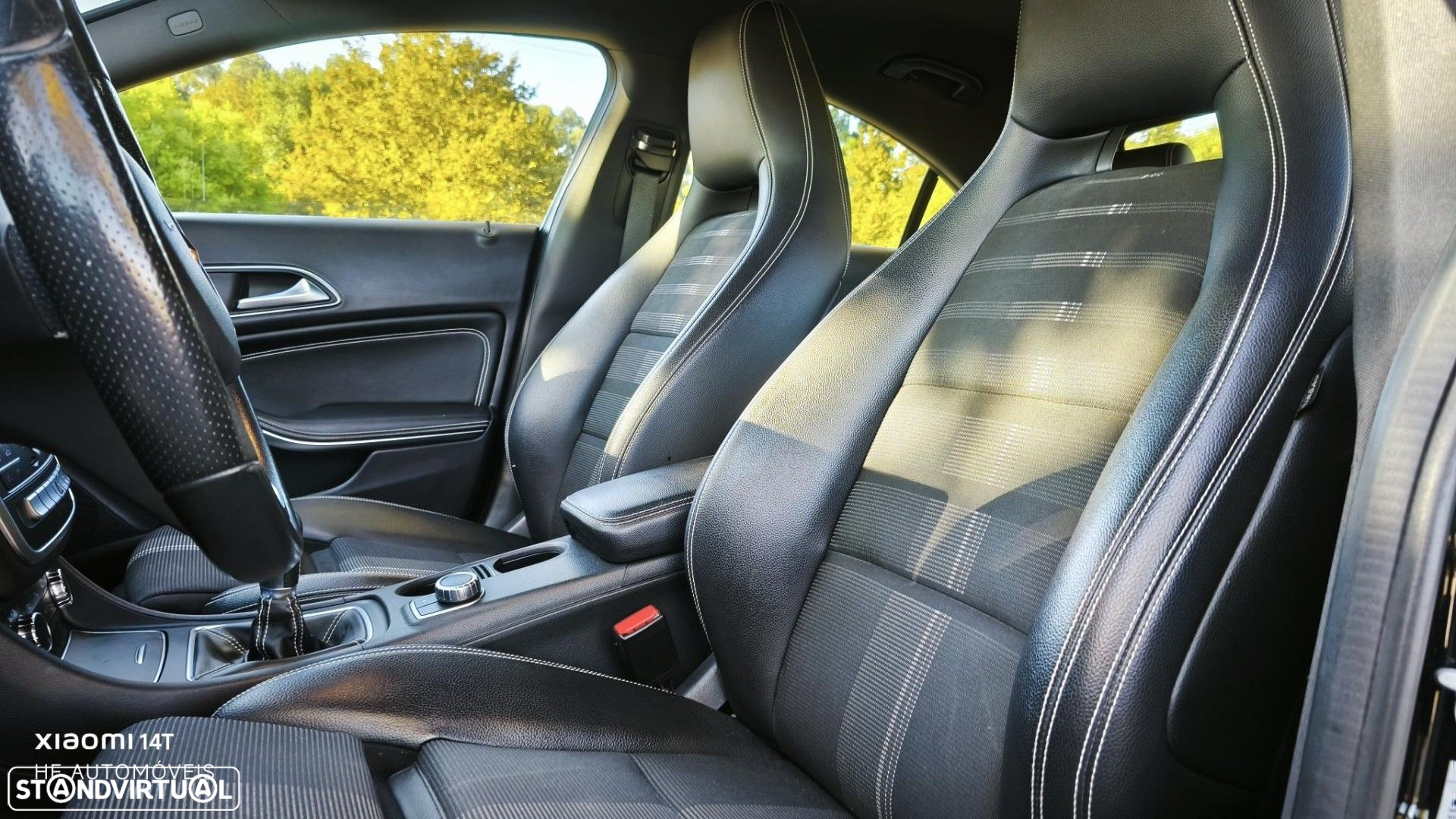 Mercedes-Benz CLA 180 CDi Urban - 27