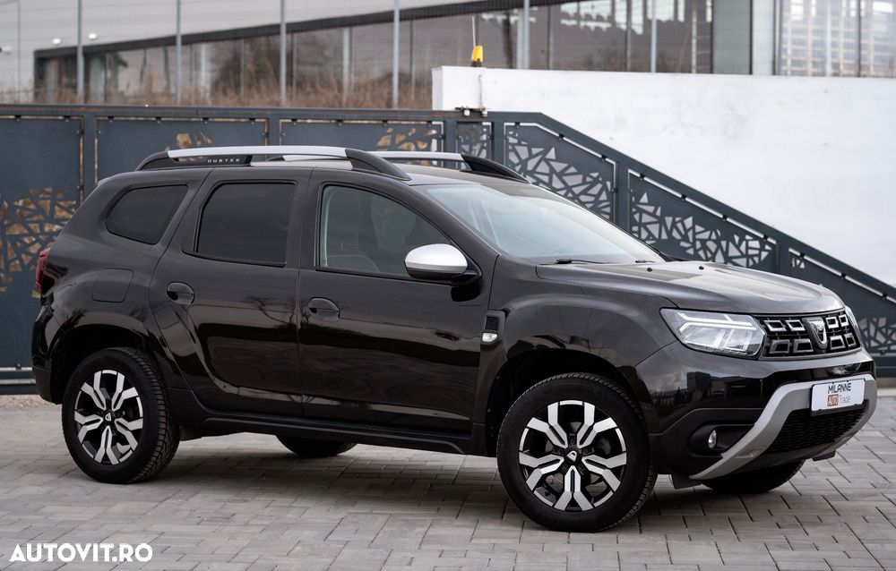 Dacia Duster Blue dCi 115 Prestige - 8