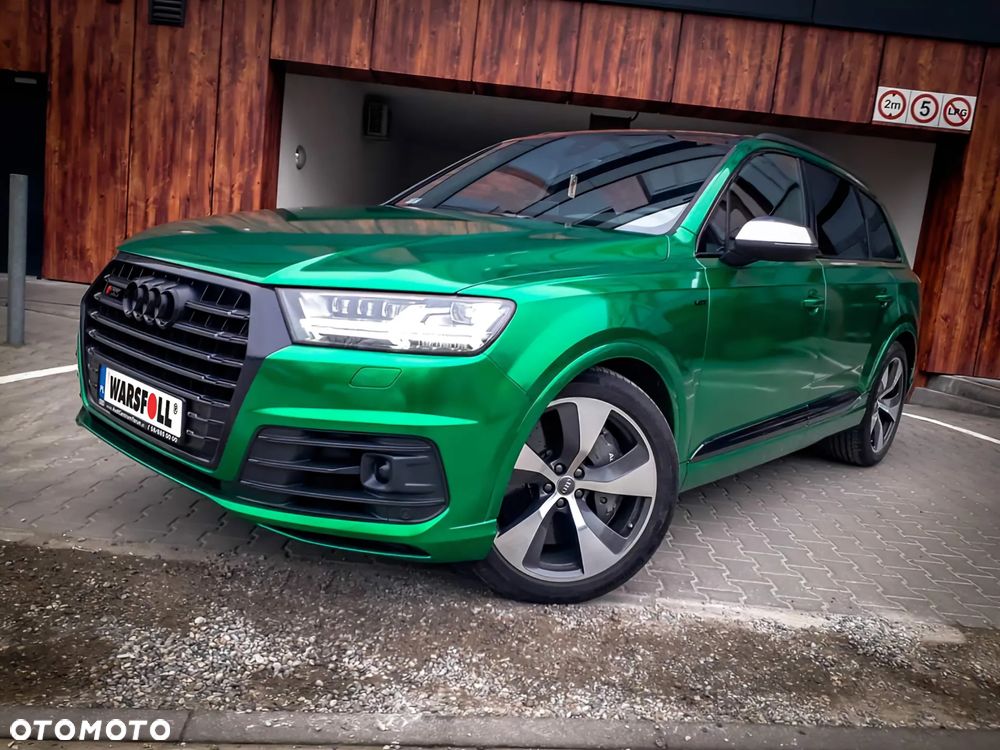 Audi SQ7 - 2