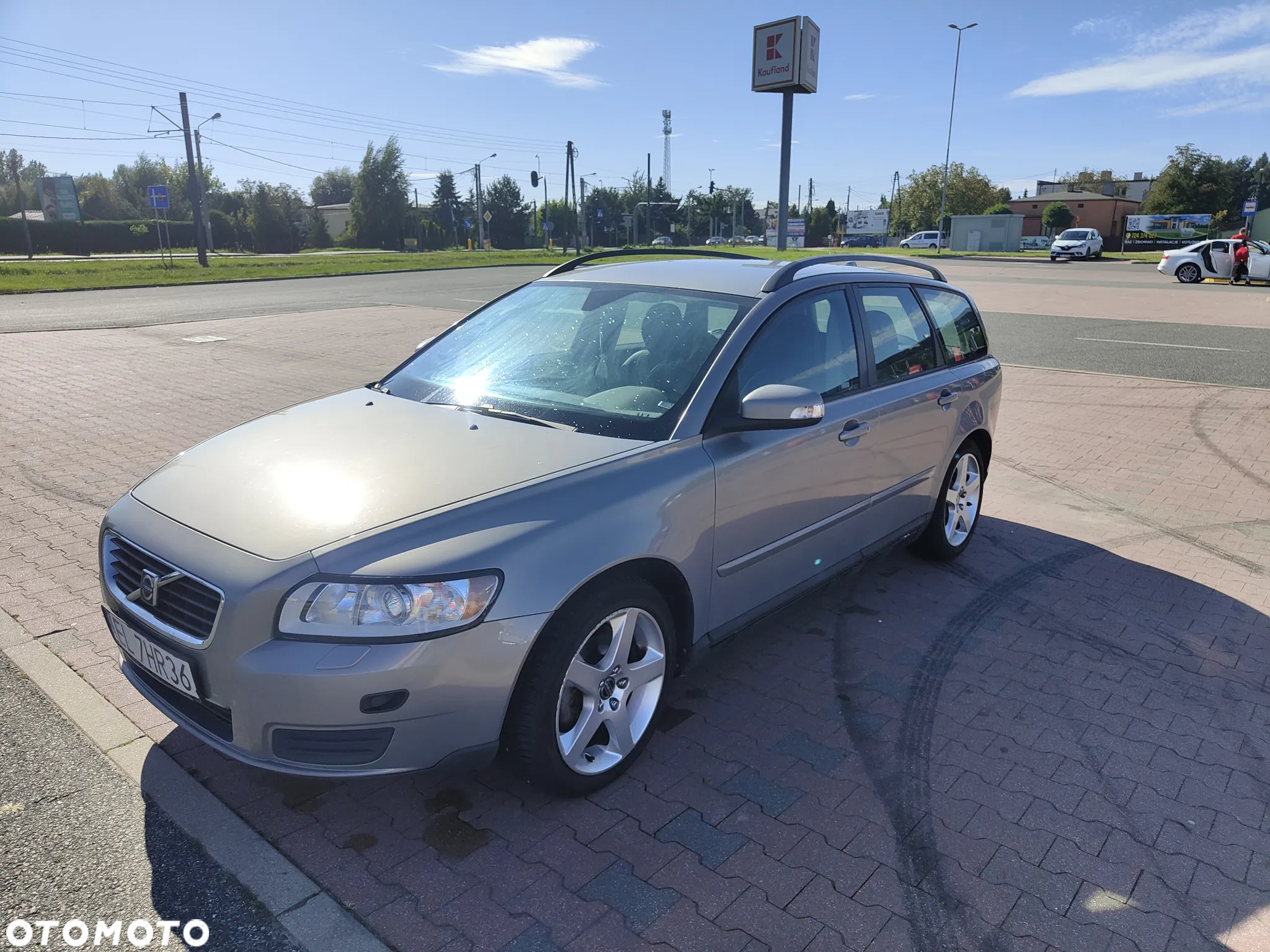 Volvo V50 - 4