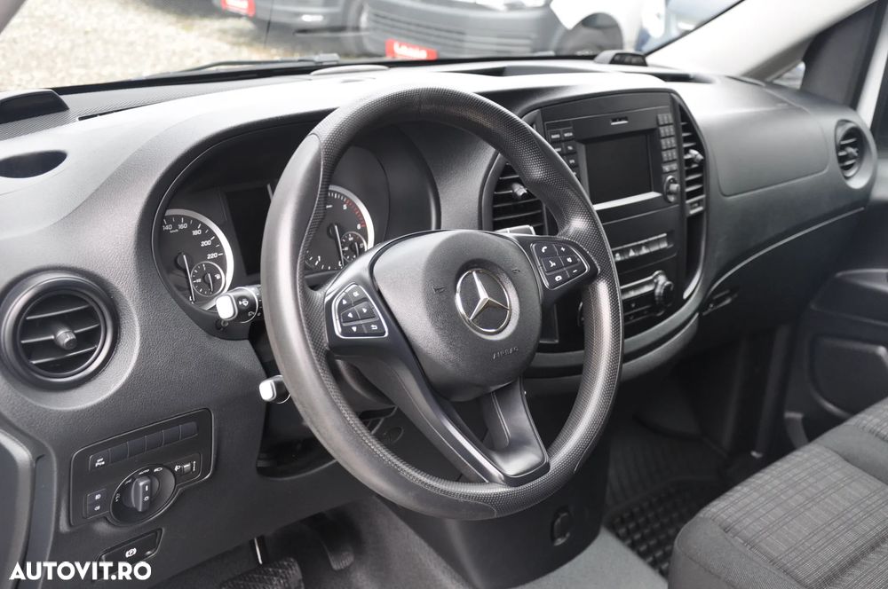 Mercedes-Benz Vito - 14