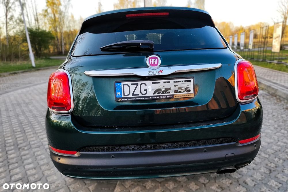 Fiat 500X 1.4 MultiAir Lounge - 5