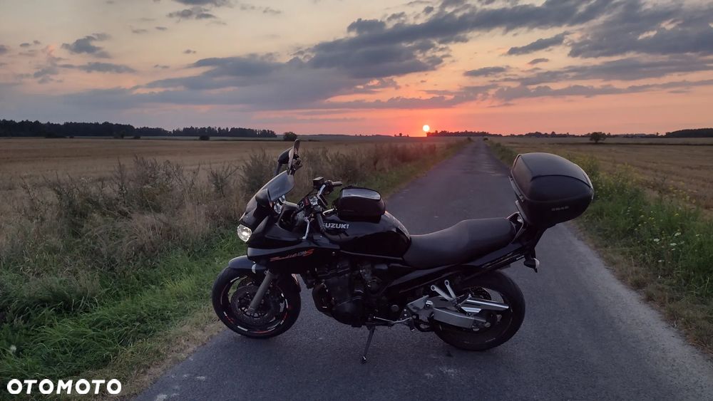Suzuki Bandit - 6