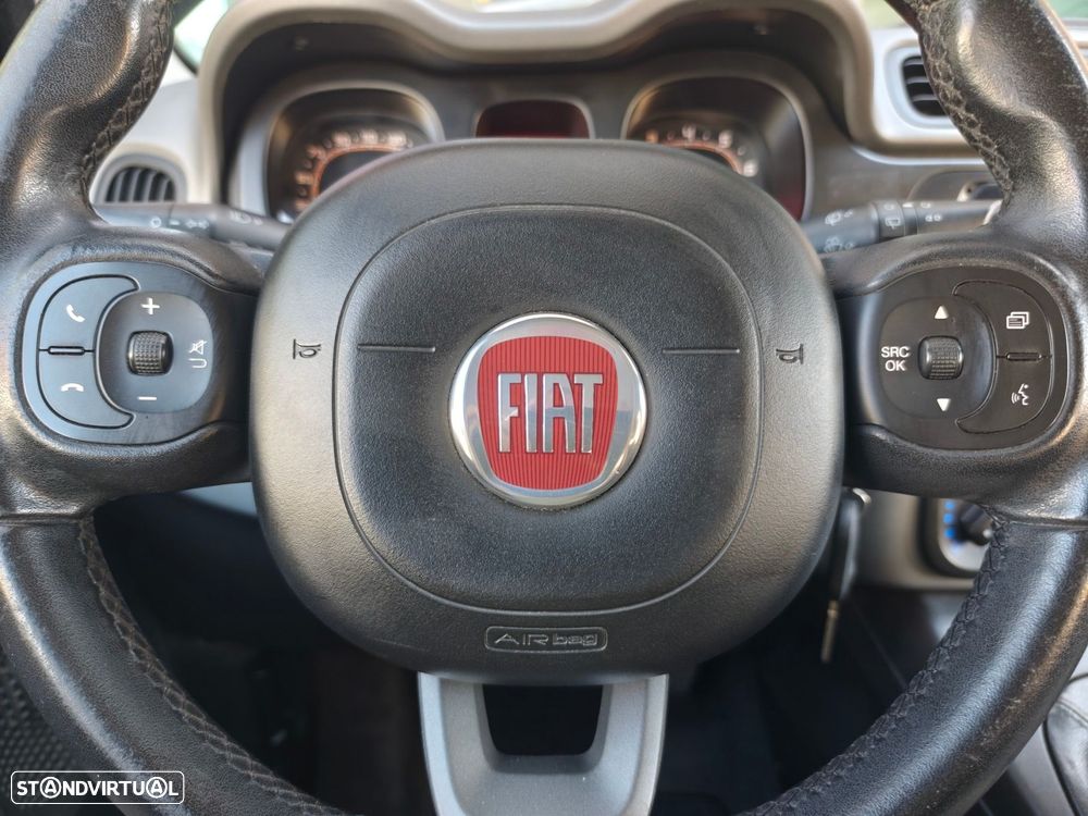 Fiat Panda 1.2 Lounge S&S - 23