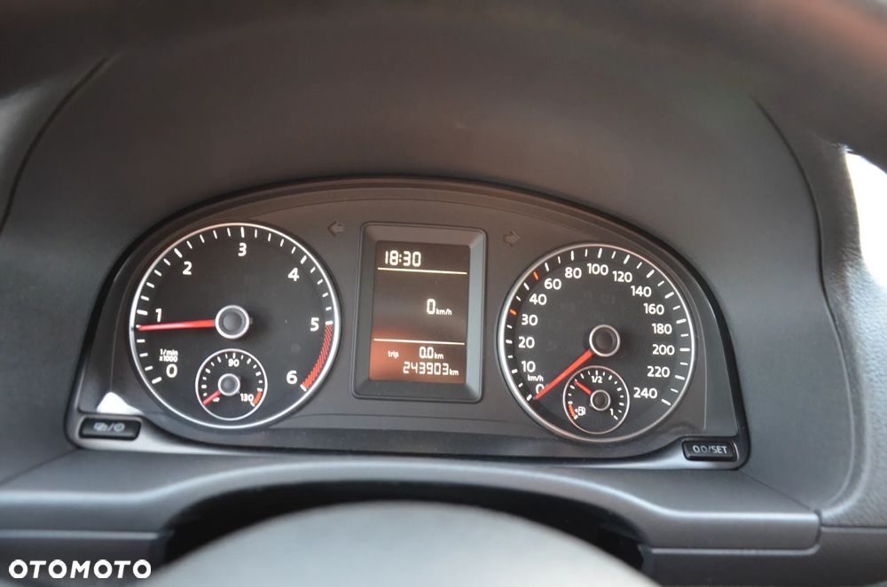 Volkswagen Caddy Trendline - 20