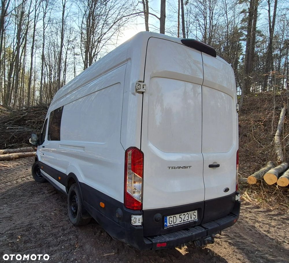 Ford Transit - 5