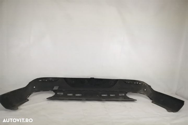 Fusta Spoiler Bara Spate Original In Stare Buna Mercedes-Benz  GLE Cou - 4