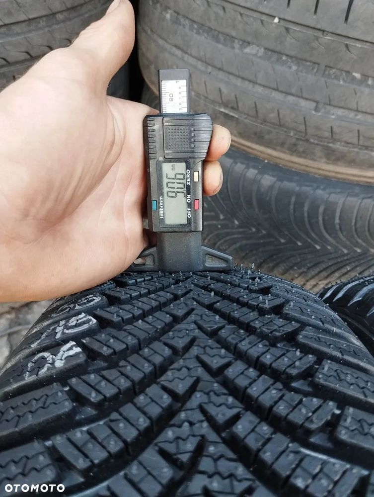 175 65 15 Hankook Winter I'cept RS2 2szt jak nowe - 3