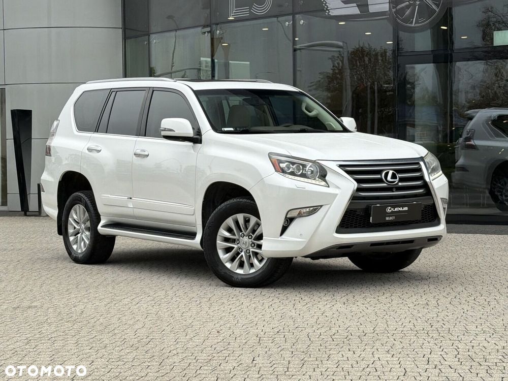 Lexus GX - 17