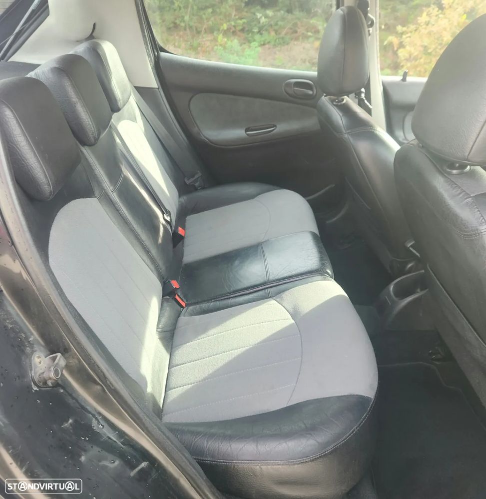 Peugeot 206 1.4 Rolland Garros - 10