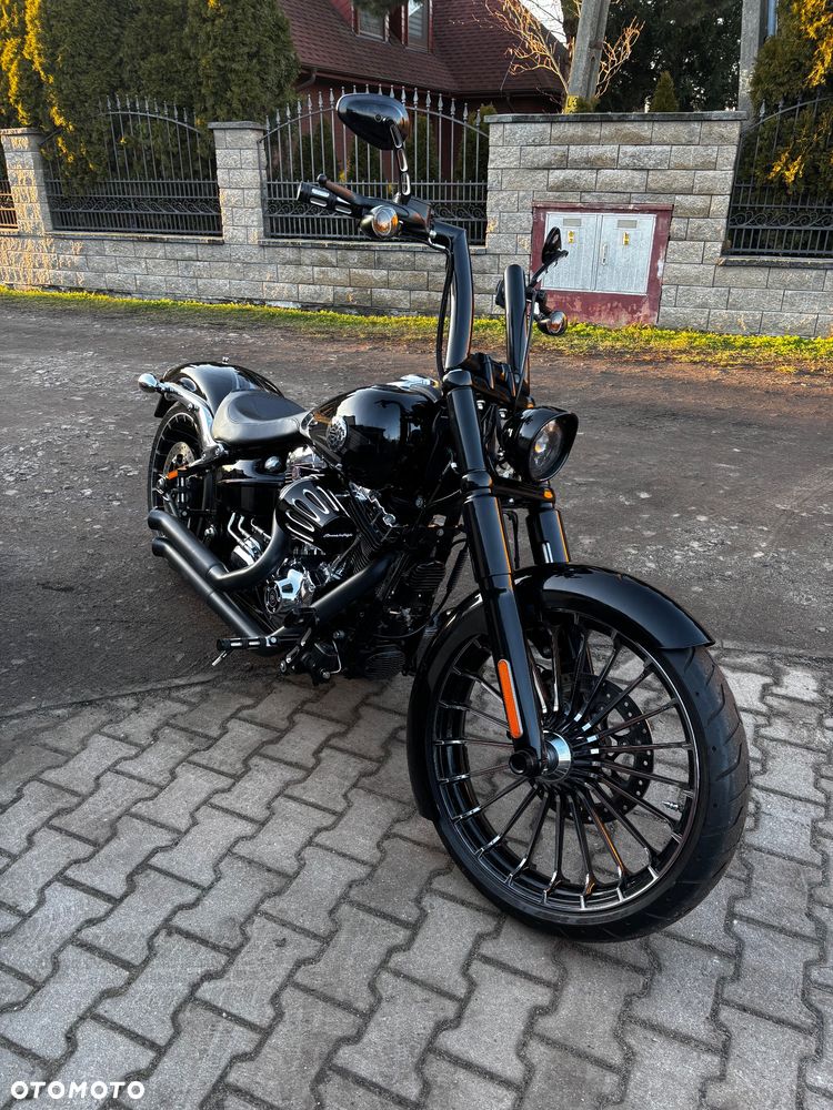 Harley-Davidson FXSB Breakout - 8