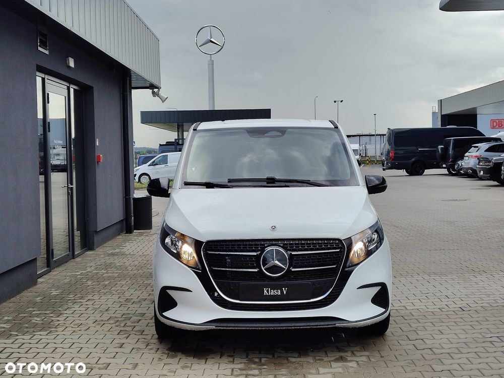 Mercedes-Benz Klasa V 220 d 9G-Tronic - 3