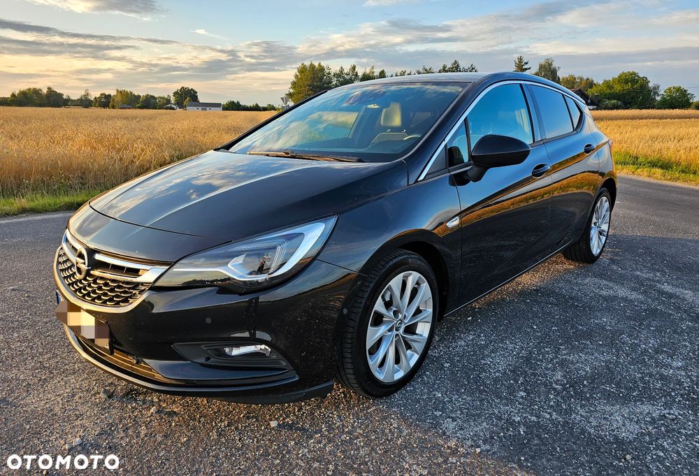Opel Astra 1.6 CDTI Elite - 2
