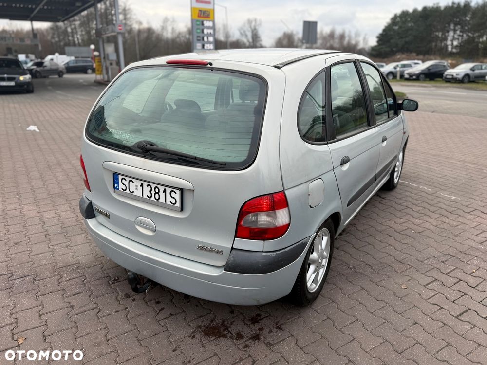 Renault Scenic 1.6 16V Authentique - 7