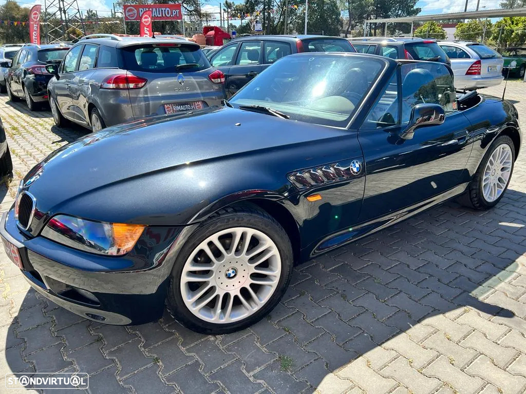 BMW Z3 1.8 - 12