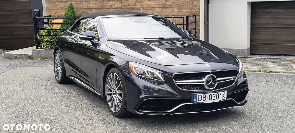 Mercedes-Benz Klasa S 500 Coupe 4-Matic 9G-TRONIC - 16
