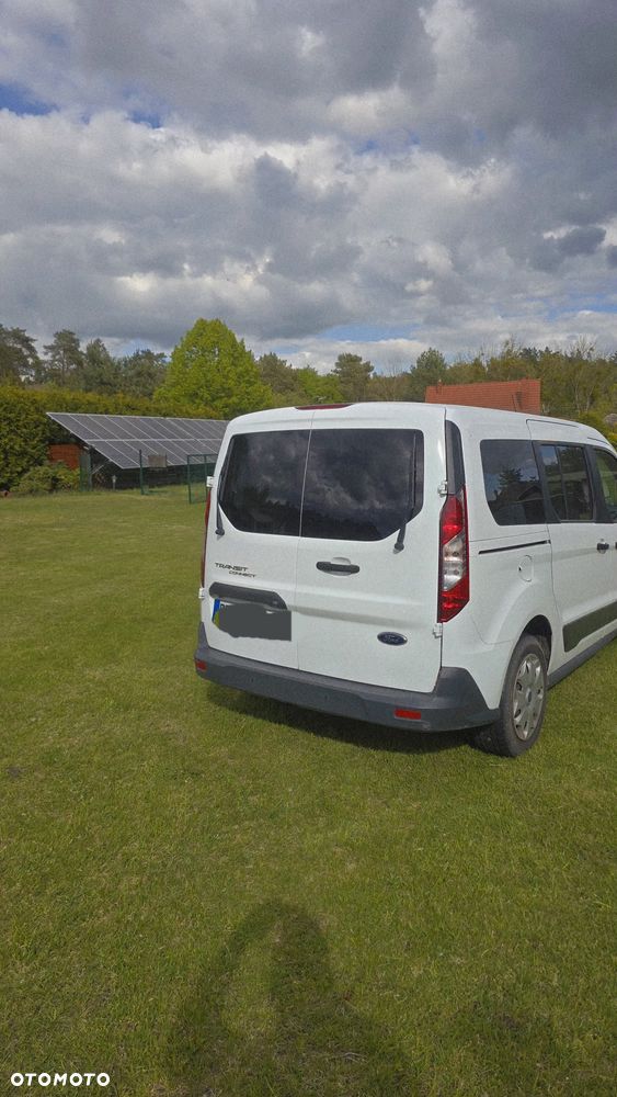 Ford Transit Connect - 11