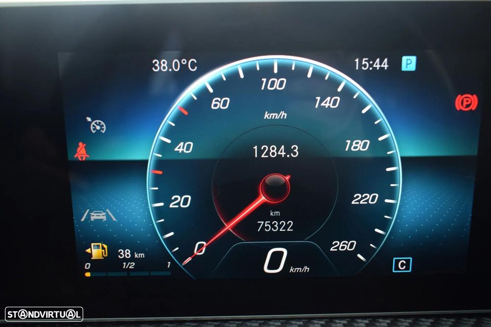 Mercedes-Benz A 160 Style - 19