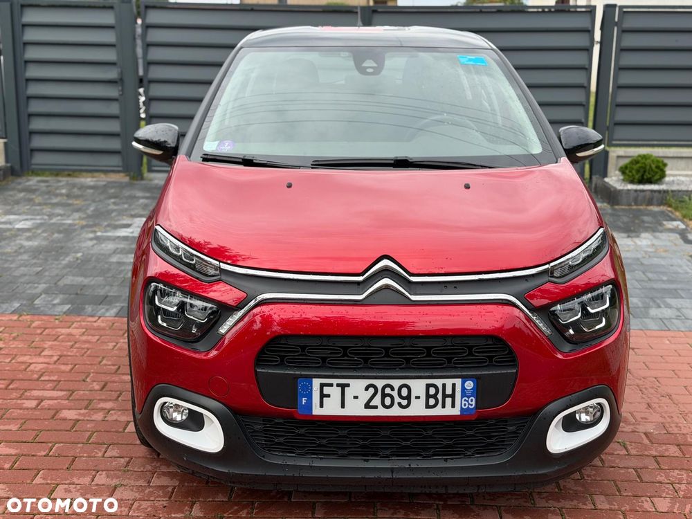 Citroën C3 1.2 PureTech Live - 2