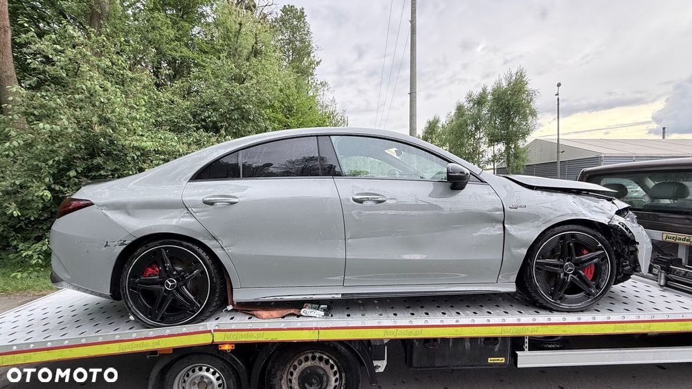 Mercedes-Benz CLA AMG 35 4Matic AMG Speedshift 7G-DCT - 6