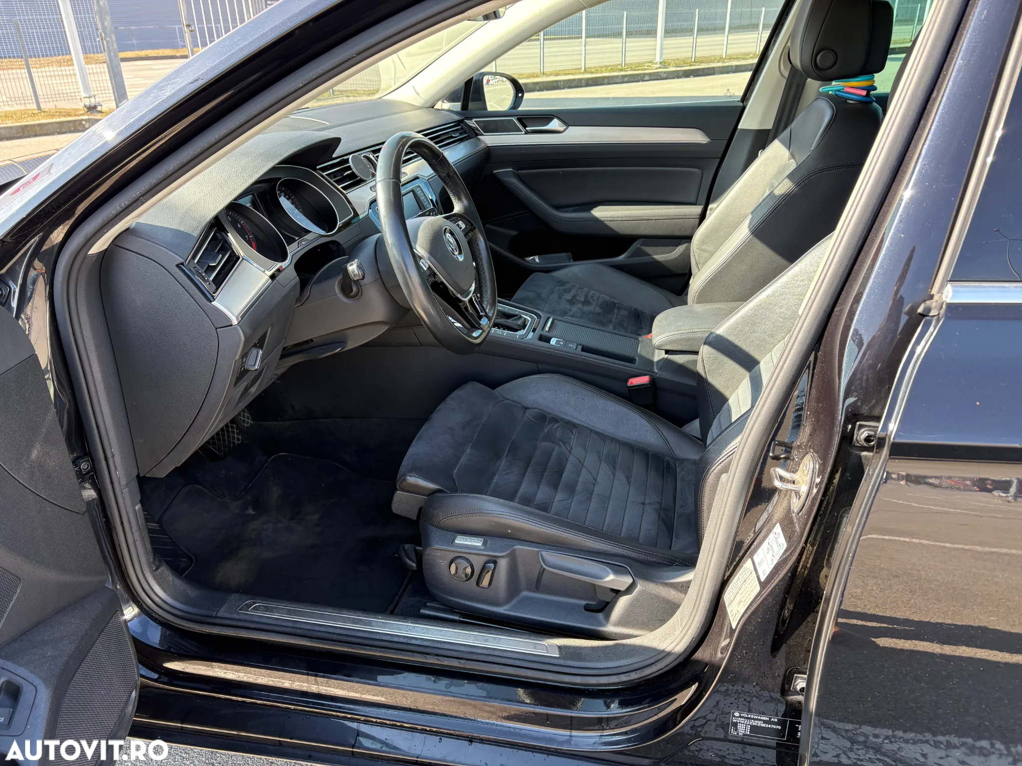 Volkswagen Passat 1.8 TSI DSG Highline - 7