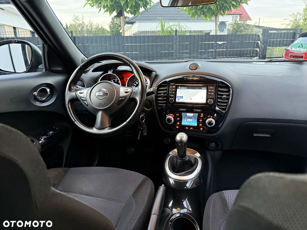 Nissan Juke 1.6 Acenta S&S - 22