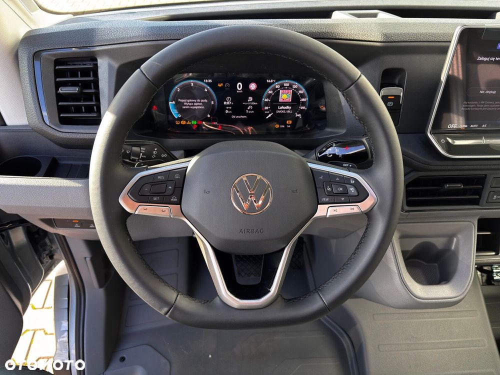 Volkswagen Crafter 2.0 TDI L4H3 177KM 8-AUTOMAT - 13