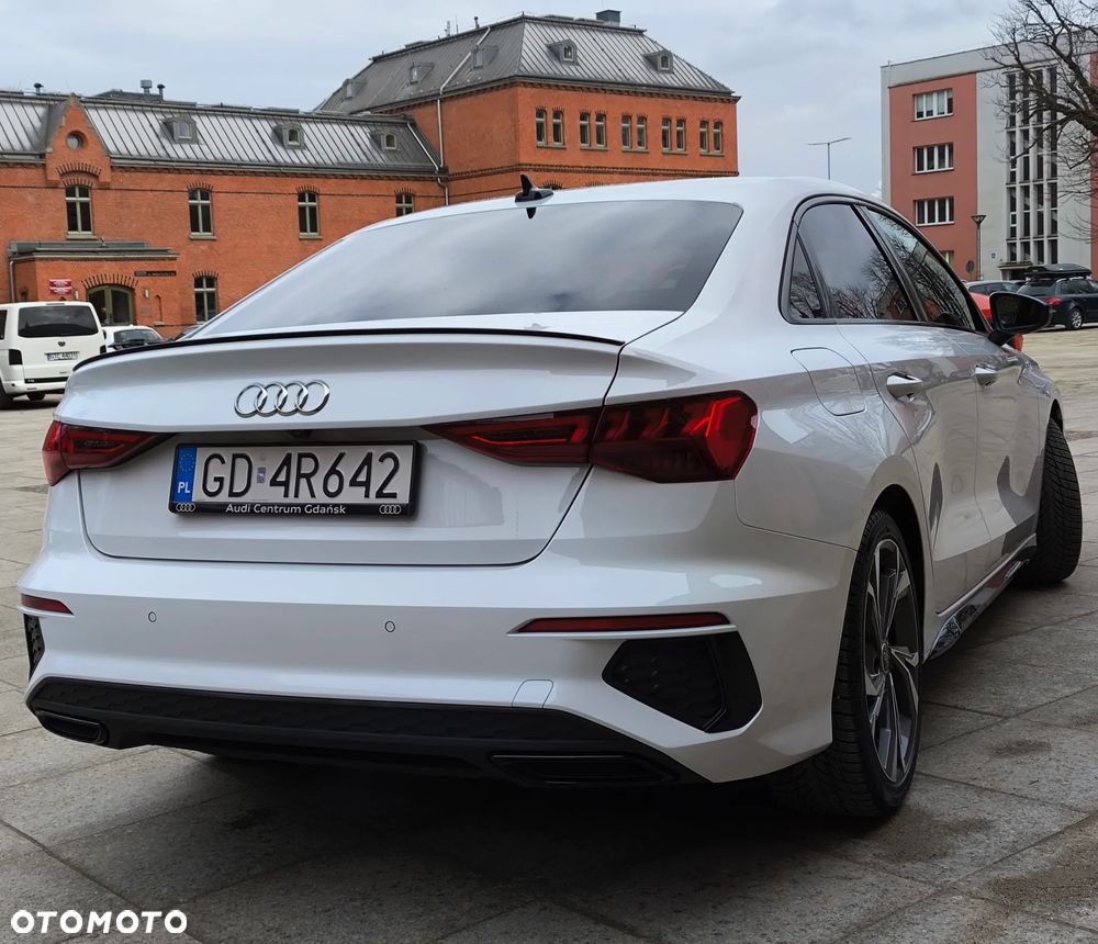 Audi A3 Limousine - 6