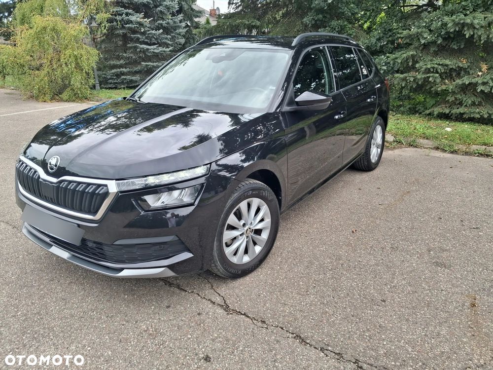 Skoda Kamiq 1.0 TSI Ambition - 12