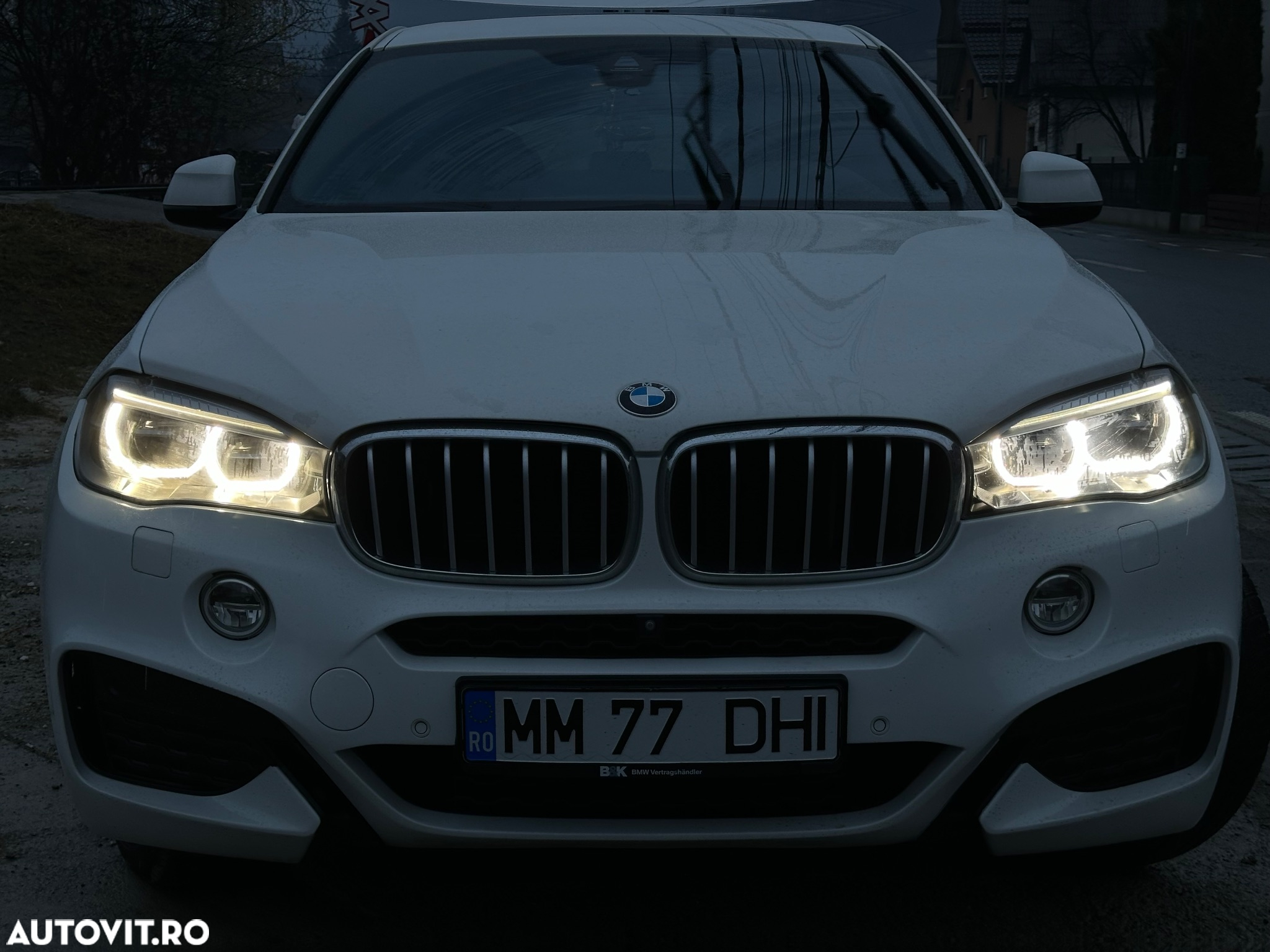 BMW X6 xDrive40d - 6