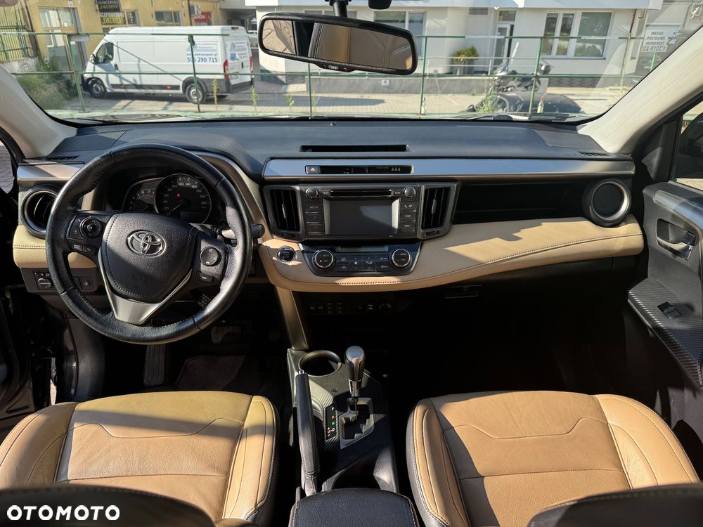 Toyota RAV4 2.0 Premium MS - 6