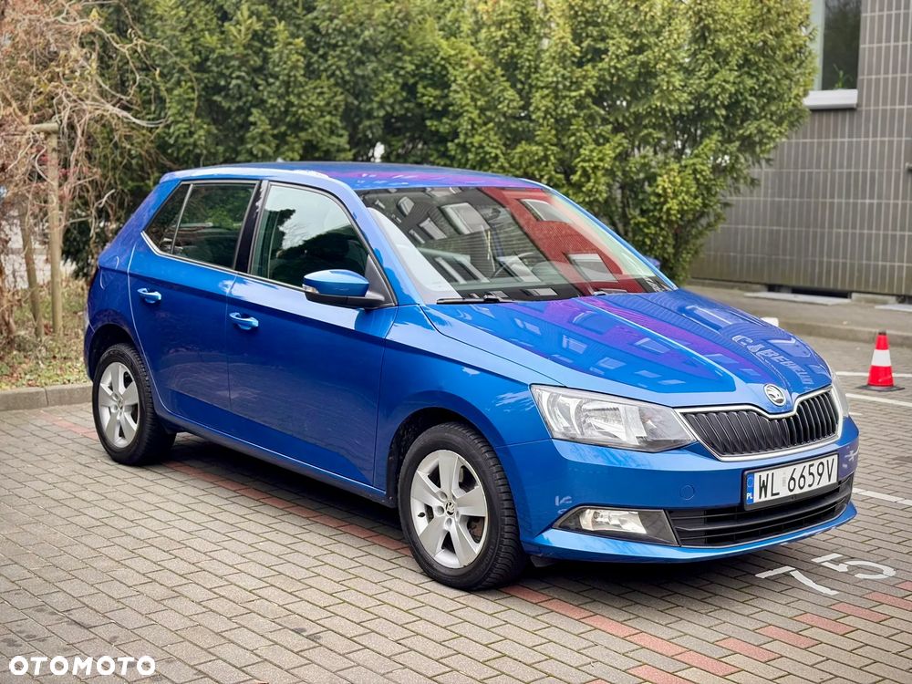 Skoda Fabia 1.4 TDI Active - 2
