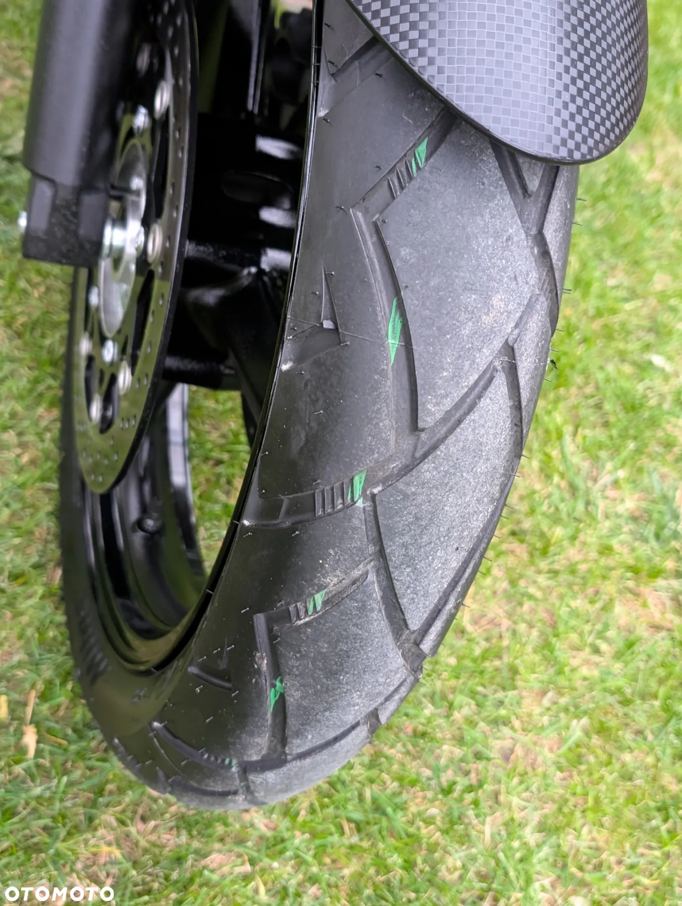 Suzuki V-STROM - 36