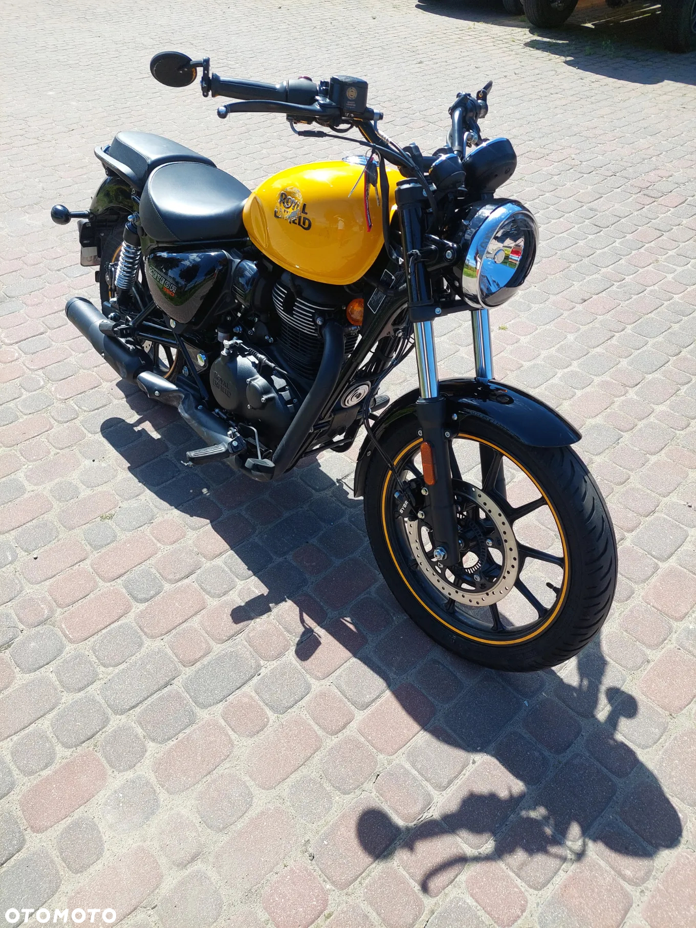 Royal Enfield Meteor - 7