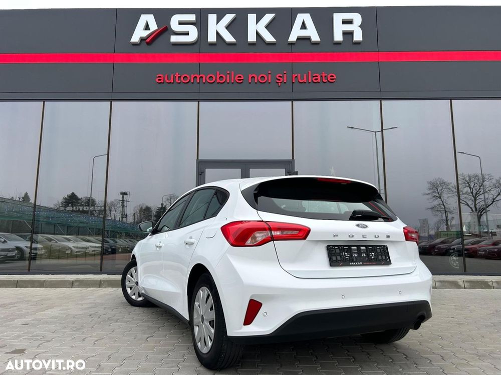 Ford Focus 1.5 EcoBlue Trend Edition - 9