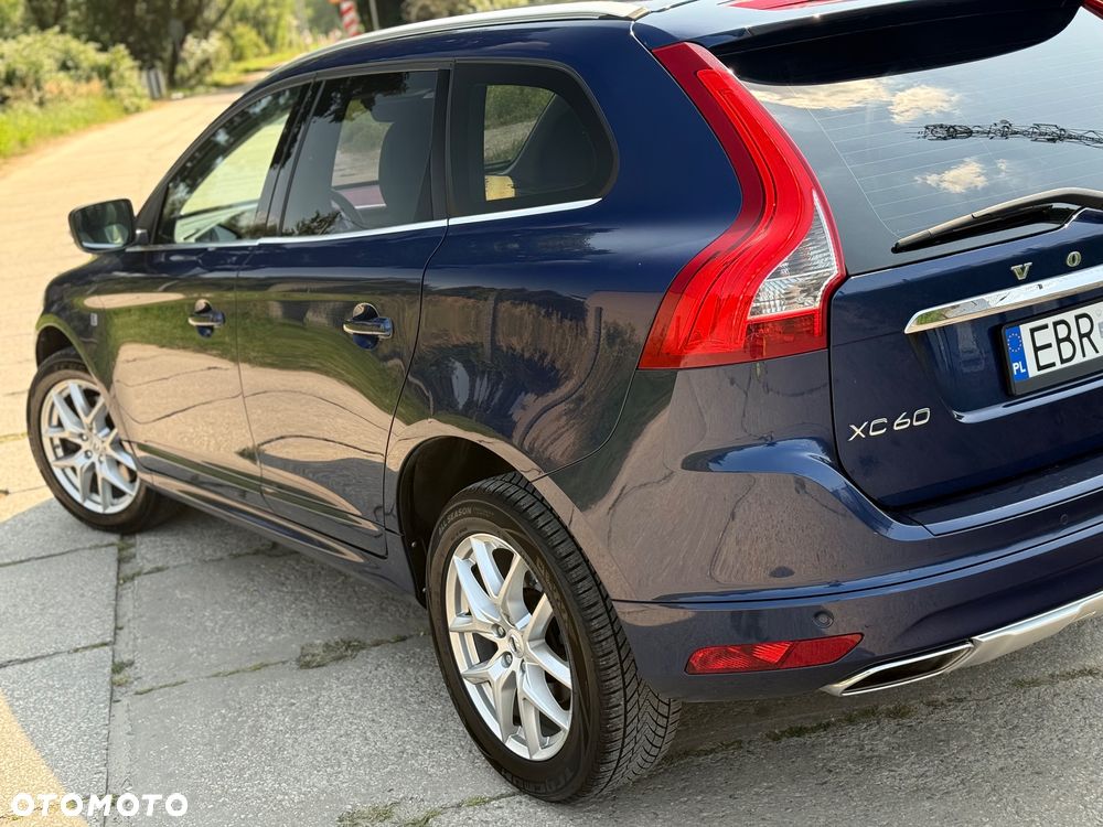 Volvo XC 60 D4 Drive-E Ocean Race - 19