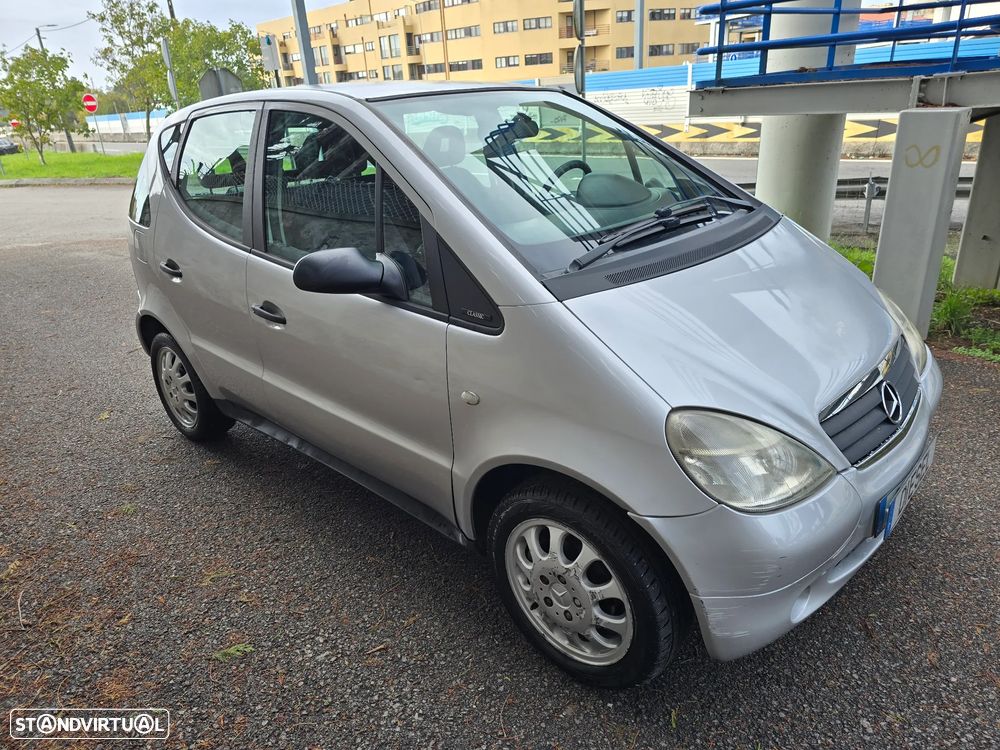 Mercedes-Benz A 170 CDi Classic - 2