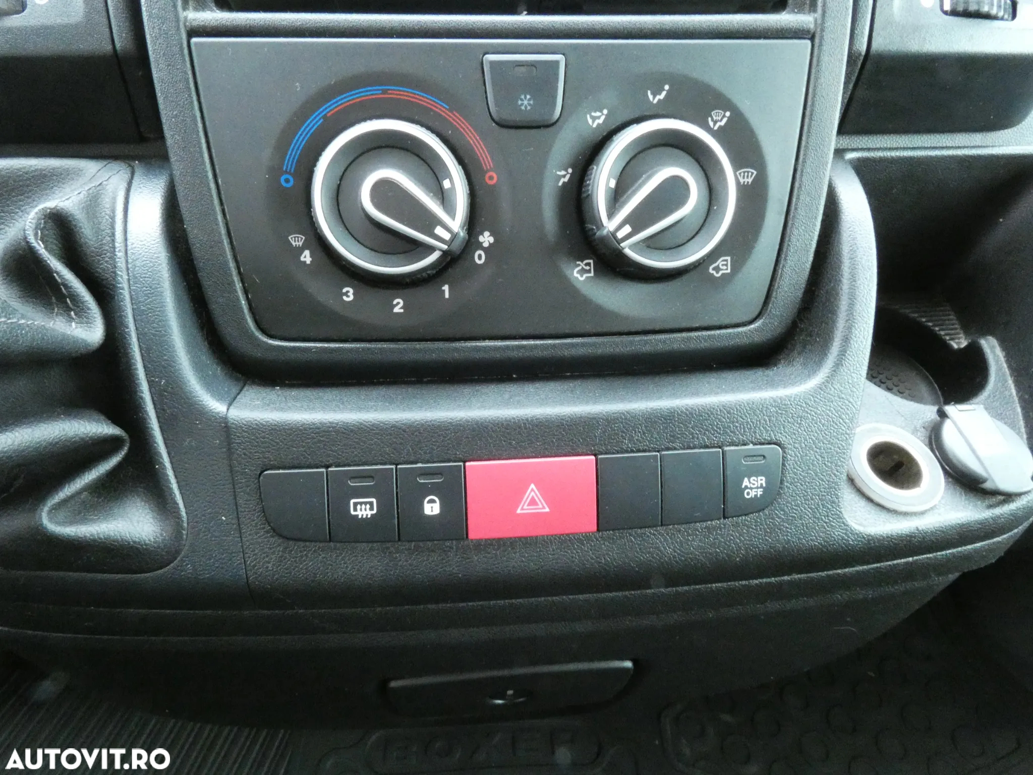 Peugeot Boxer Frigorific - 10