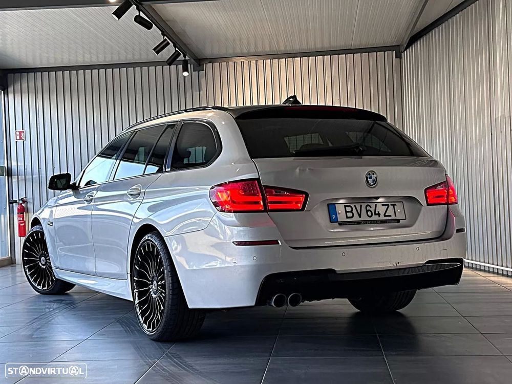 BMW 520 d Pack M Auto - 4