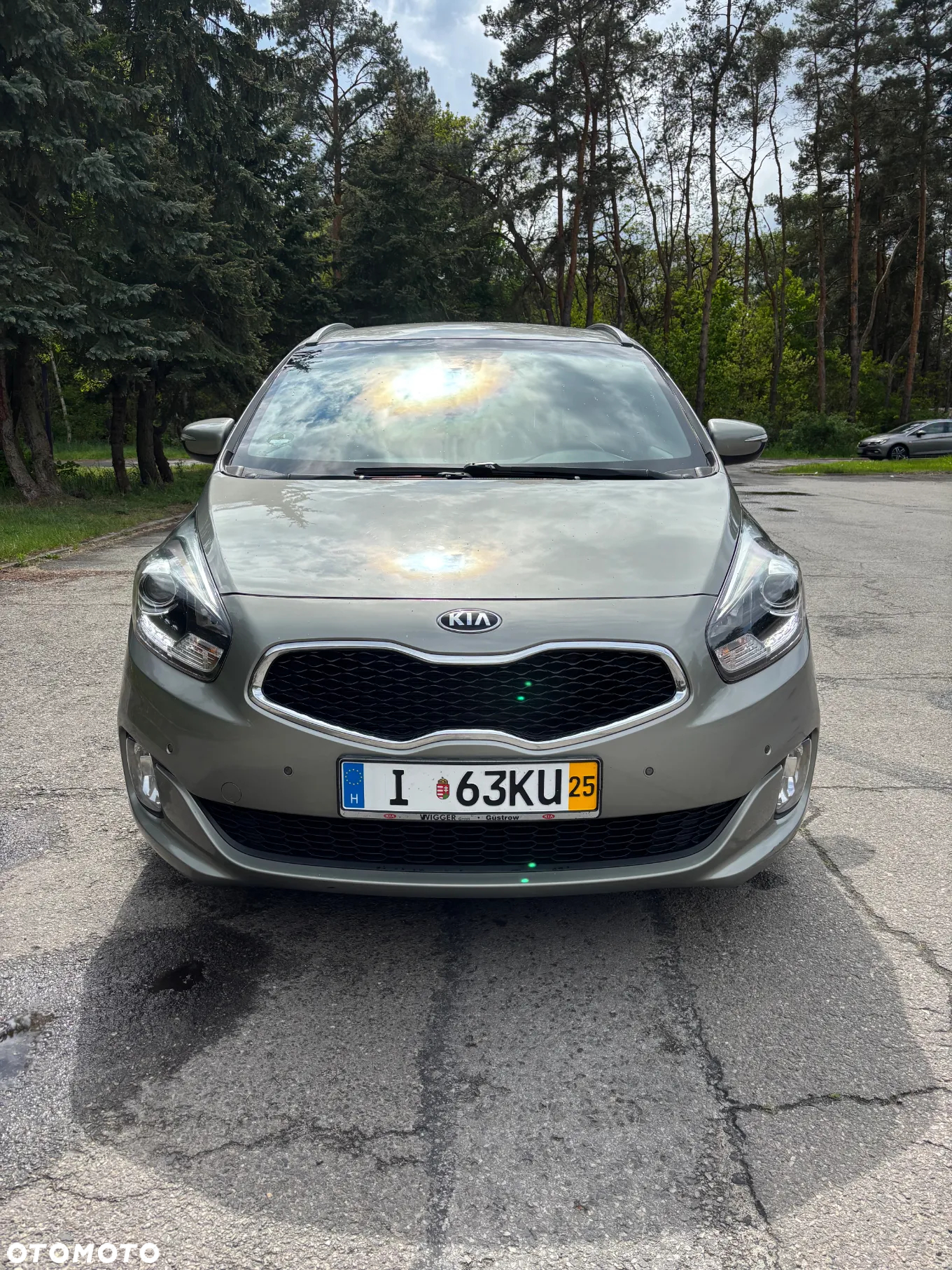 Kia Carens 1.7 CRDi Vision - 8