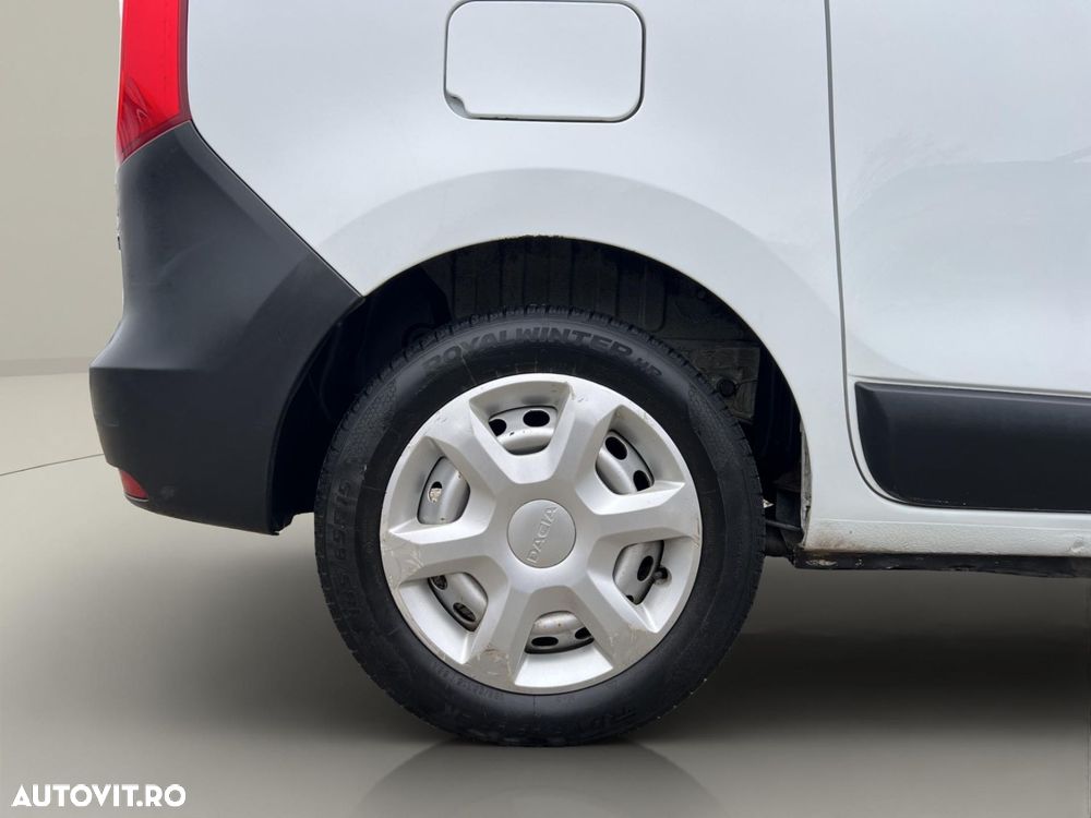Dacia Dokker 1.5 dCi 75 CP Ambiance - 29