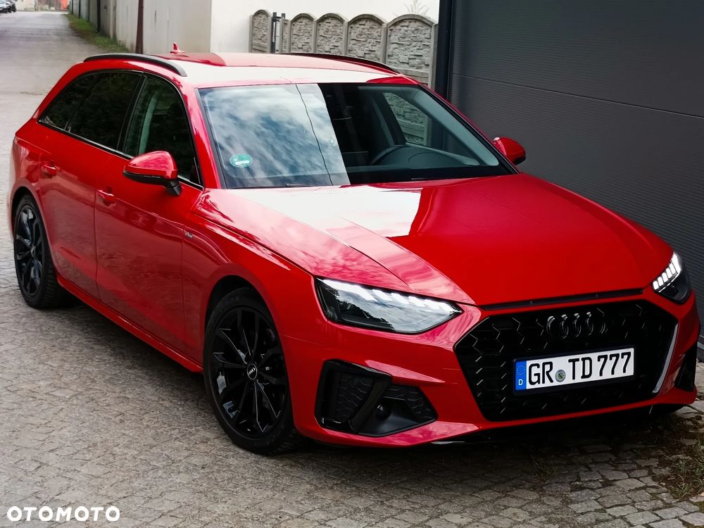 Audi A4 Avant 35 TFSI mHEV - 12