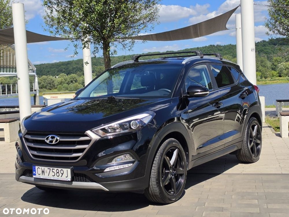 Hyundai Tucson - 14