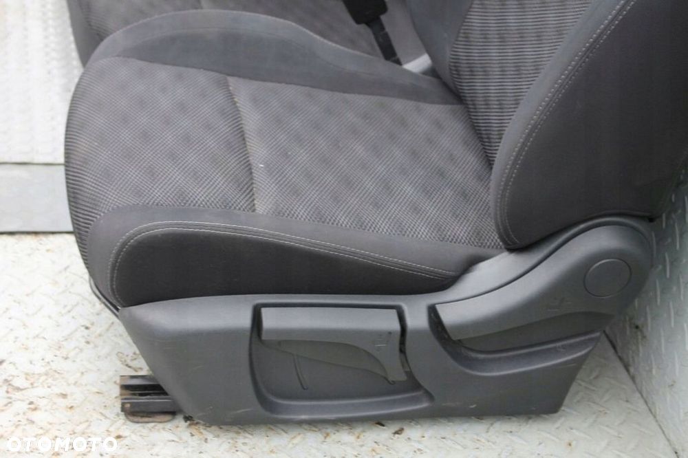fotel przód lewy lub prawy fotele nissan qashqai ii j11 14-21 - 5