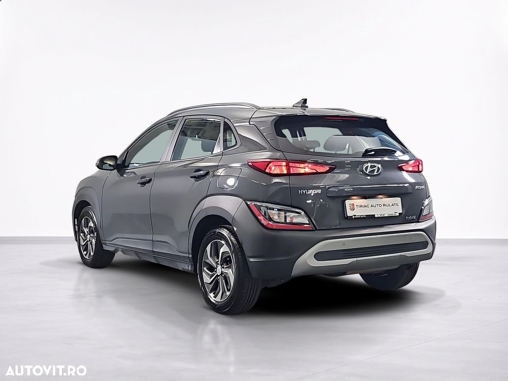 Hyundai KONA - 4