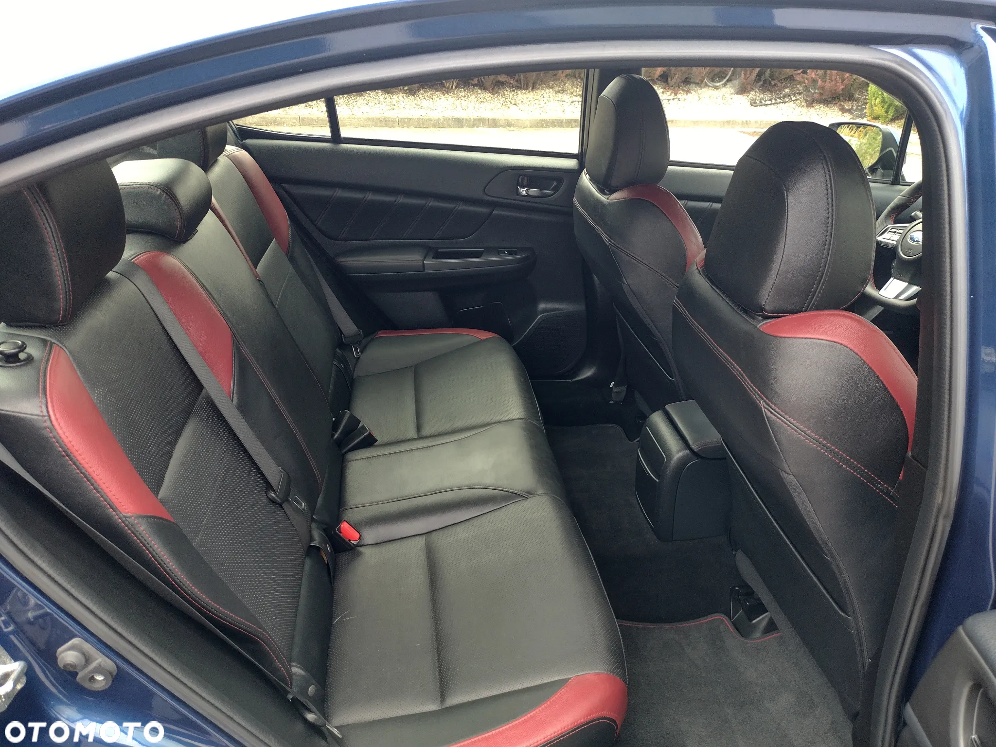 Subaru WRX STI 2.5 Exclusive - 12