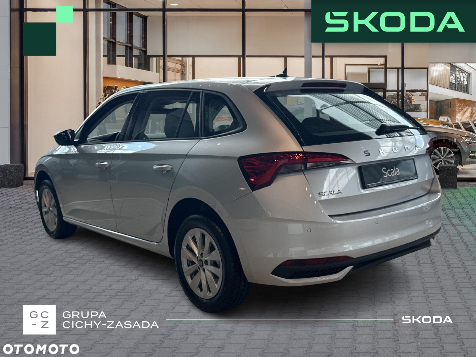 Skoda Scala 1.0 TSI Selection - 3